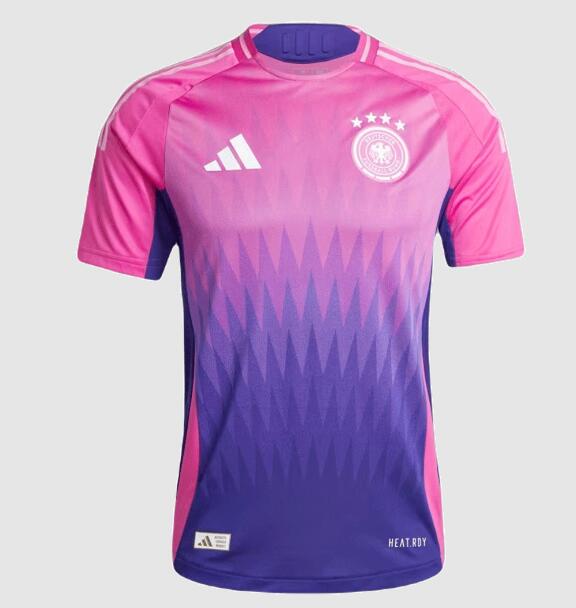 (image for) Germany Away Jersey Player Version Euro 2024